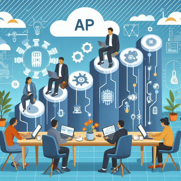 Five Top AP Automation Solutions to Level Up Your Business