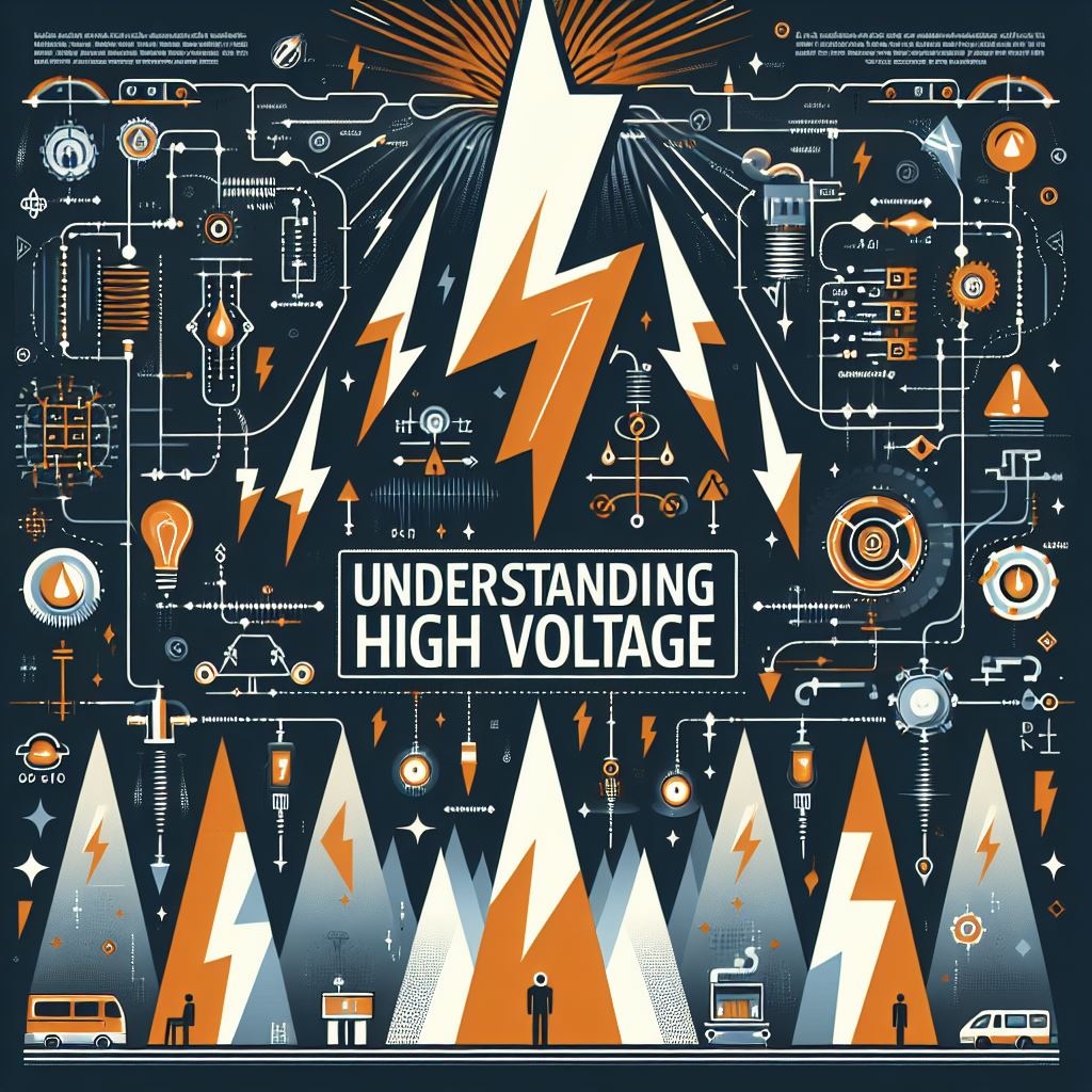High Voltage: Unraveling the Electrifying World