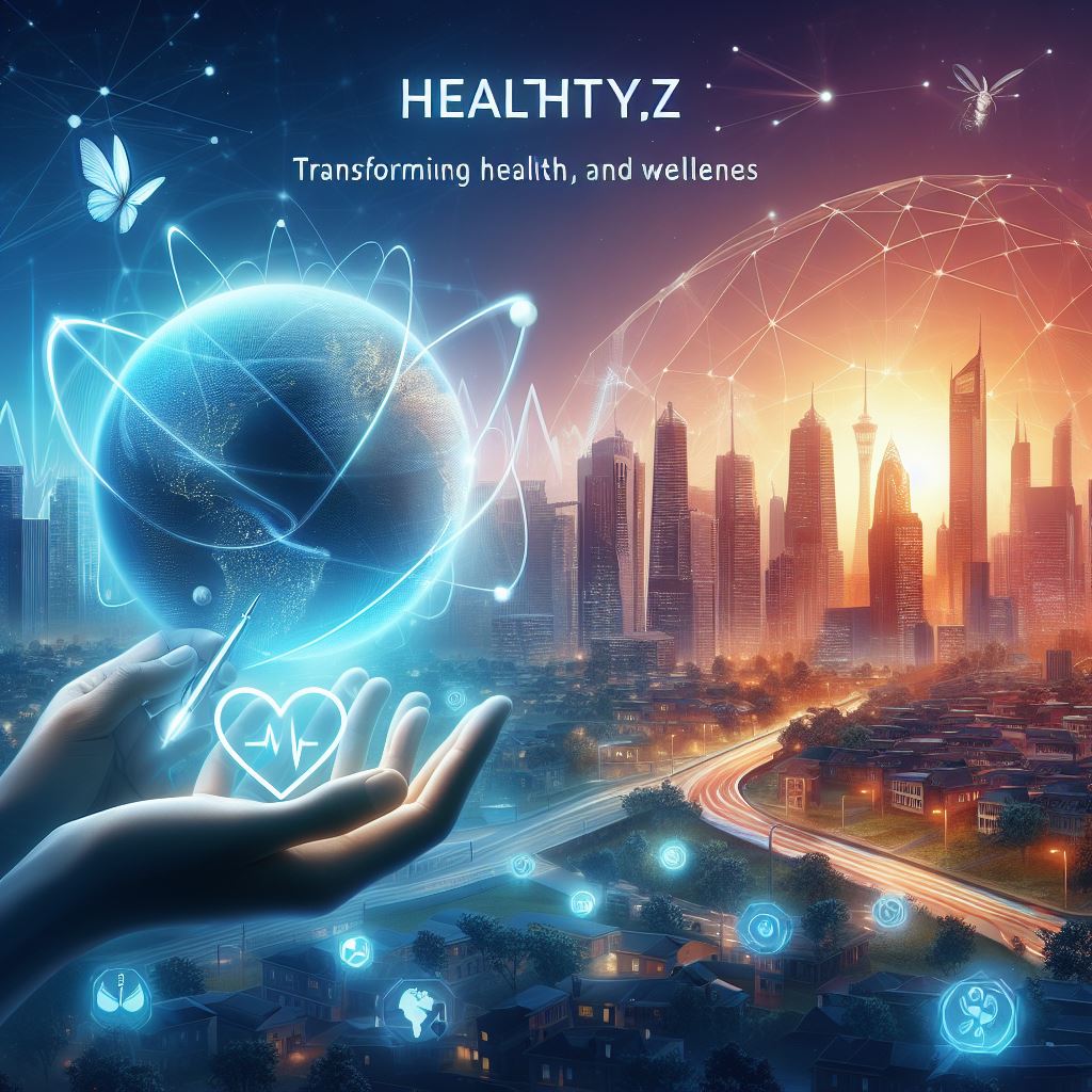 healthtdy.xyz: Transforming Health and Wellness
