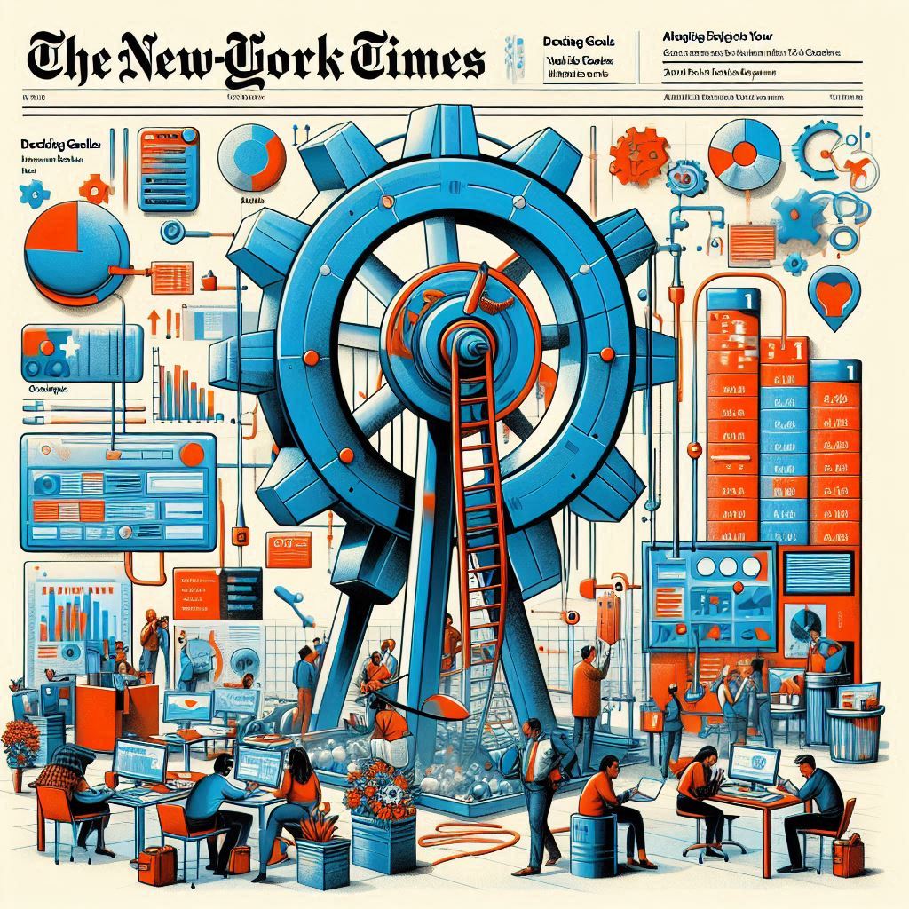 Decoding Goads: The Art of Digital Engagement in New York Times Articles