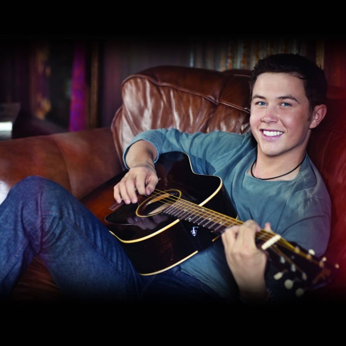 Scotty McCreery: A Rising Star’s Journey