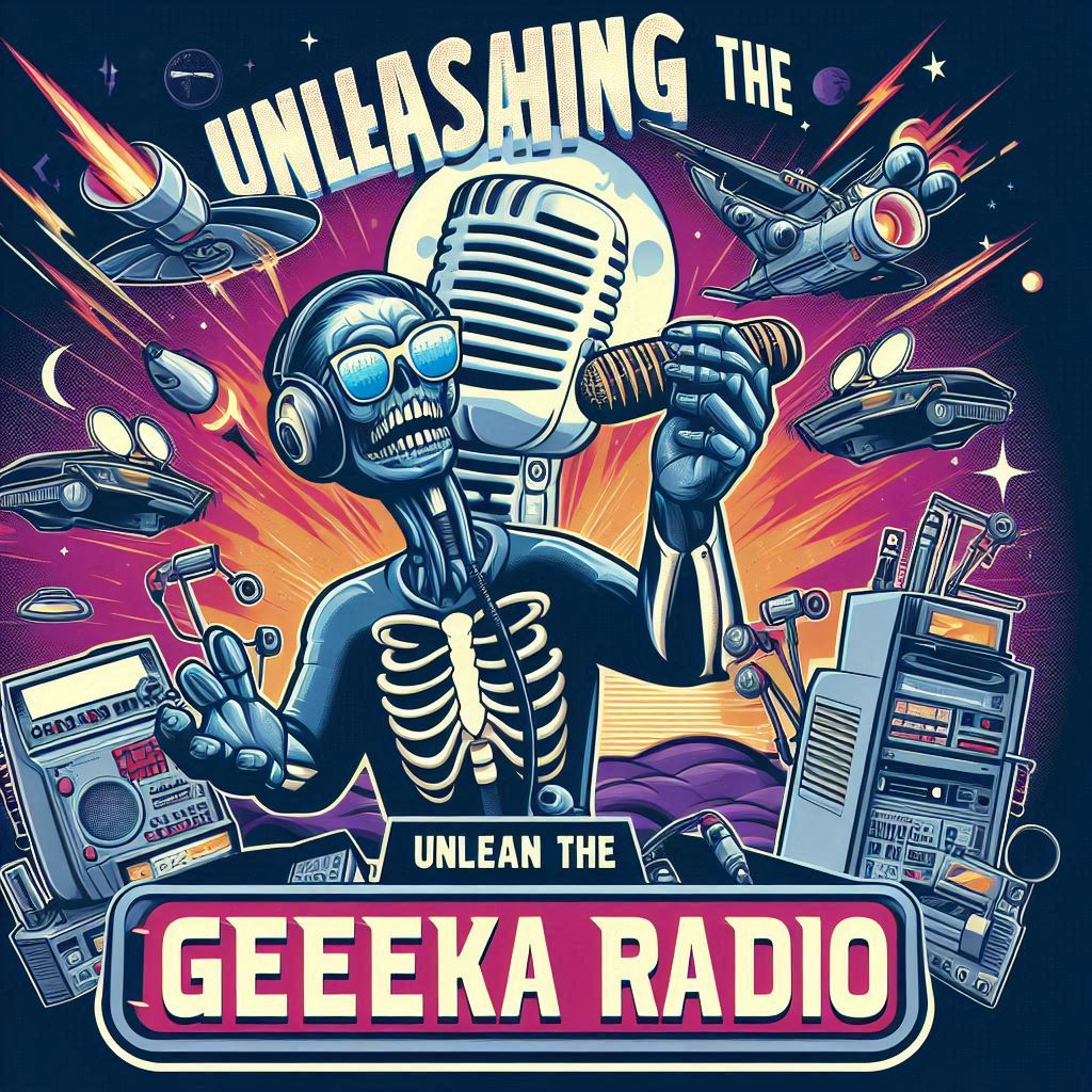 Unleashing Geek Culture: Dive into the World of Geekzilla Radio