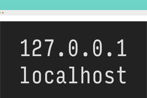 Exploring the Localhost: Navigating to 127.0.0.1:49342