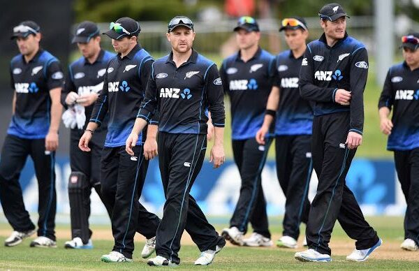 New Zealand National Cricket Team vs India National Cricket Team Match Scorecard