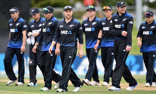 New Zealand National Cricket Team vs India National Cricket Team Match Scorecard