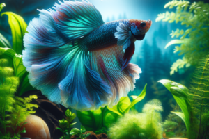 Unlocking the Secrets of Halfmoon Betta Fish