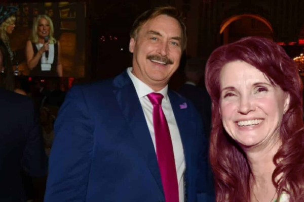 The Untold Story of Dallas Yocum and Her Brief Marriage to Mike Lindell