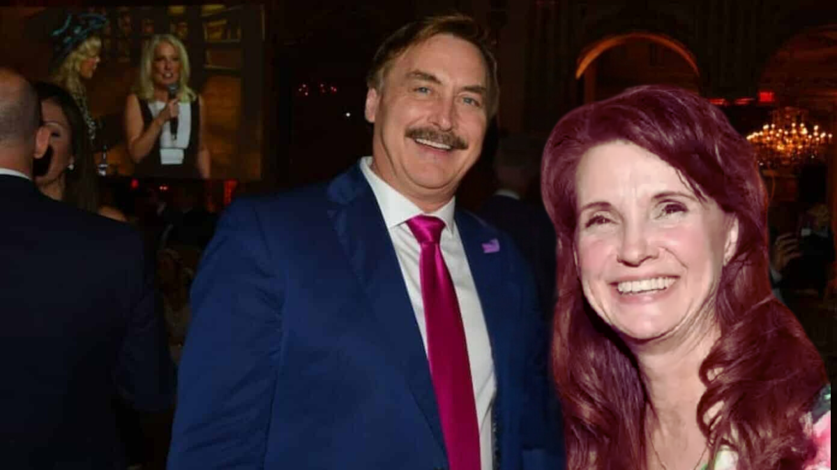 The Untold Story of Dallas Yocum and Her Brief Marriage to Mike Lindell