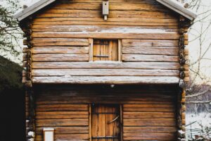 Exploring Chaleturi: The Allure of Mountain Wooden Houses