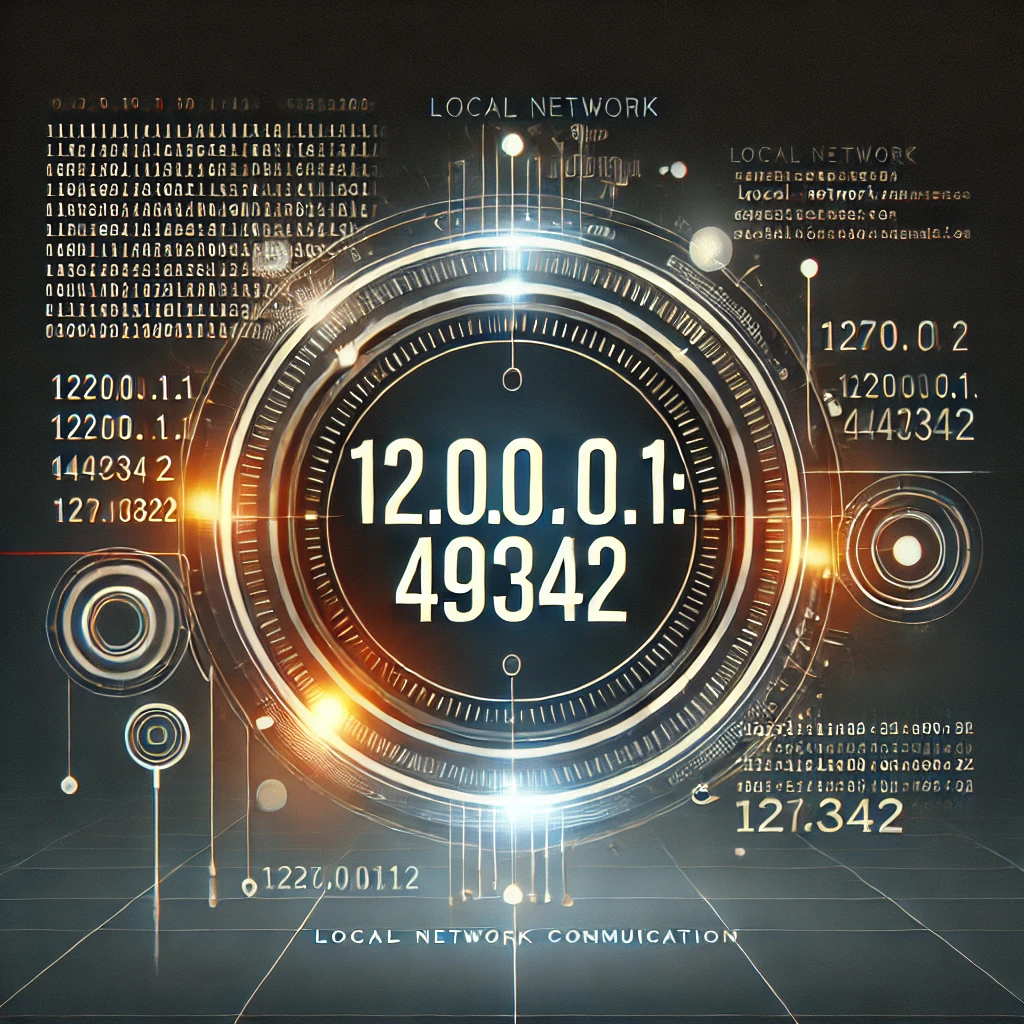 Demystifying 127.0.0.1:49342 - A Comprehensive Guide to Local Network Communication